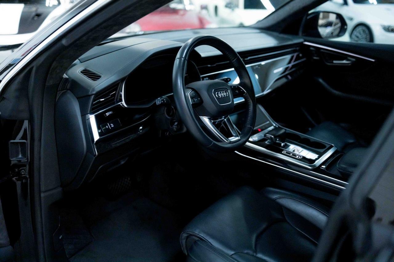 2019 Audi Q8 Prestige Marietta GA