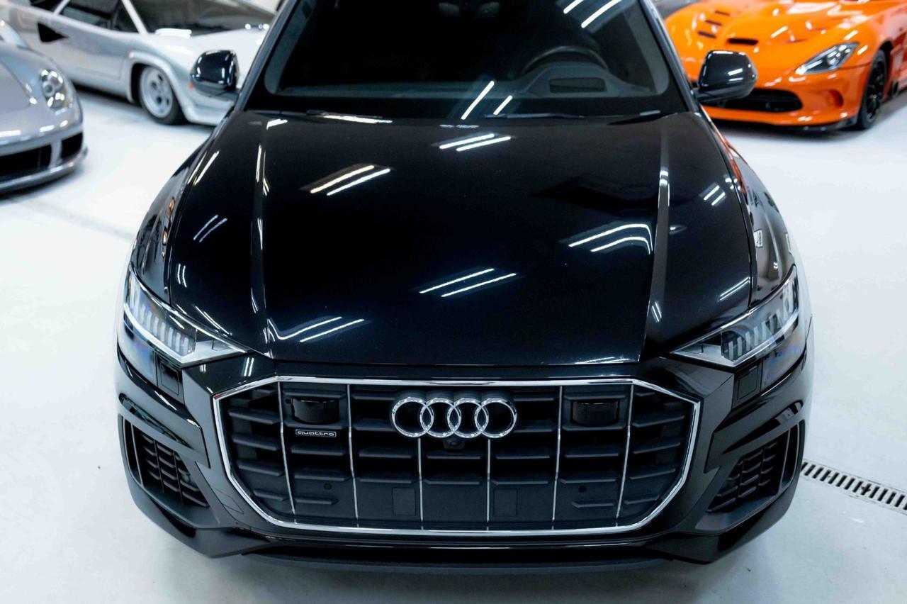 2019 Audi Q8 Prestige Marietta GA