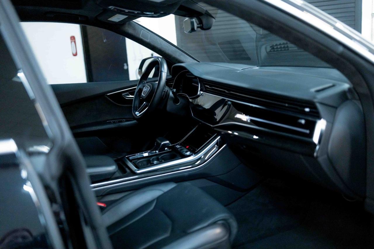 2019 Audi Q8 Prestige Marietta GA