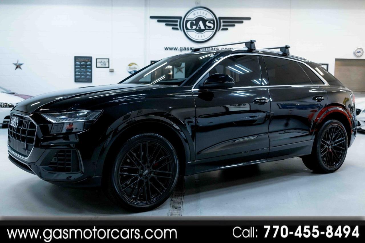 2019 Audi Q8 Prestige Marietta GA