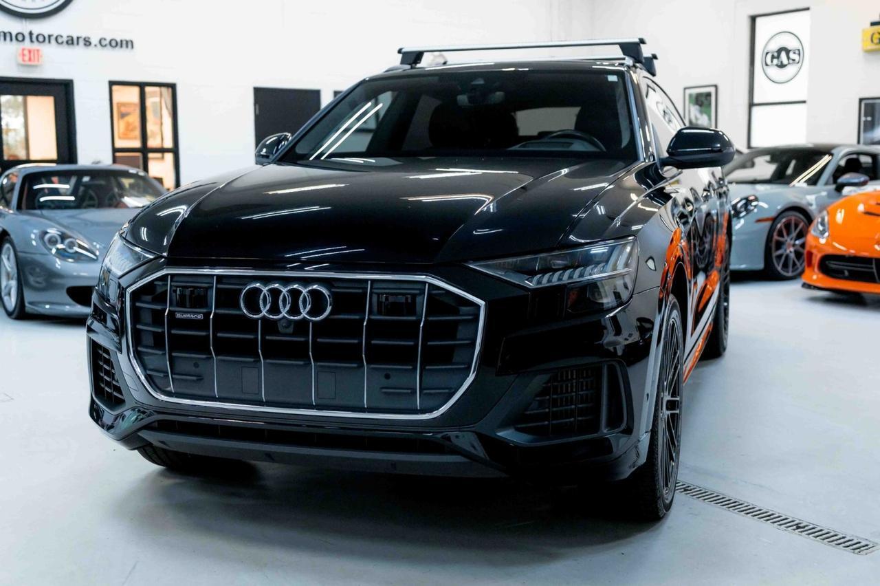 2019 Audi Q8 Prestige Marietta GA