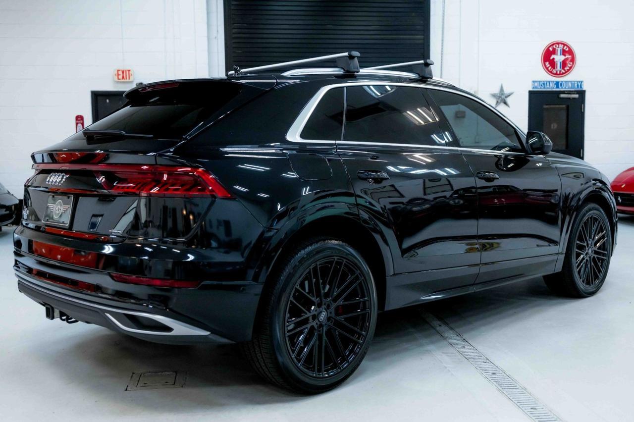2019 Audi Q8 Prestige Marietta GA
