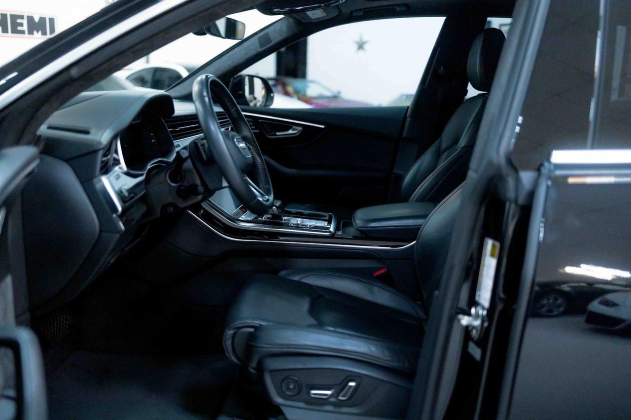 2019 Audi Q8 Prestige Marietta GA