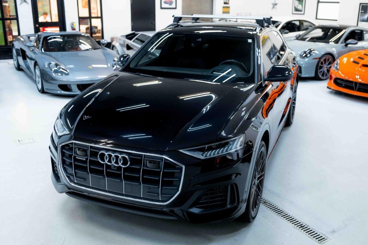 2019 Audi Q8 Prestige Marietta GA