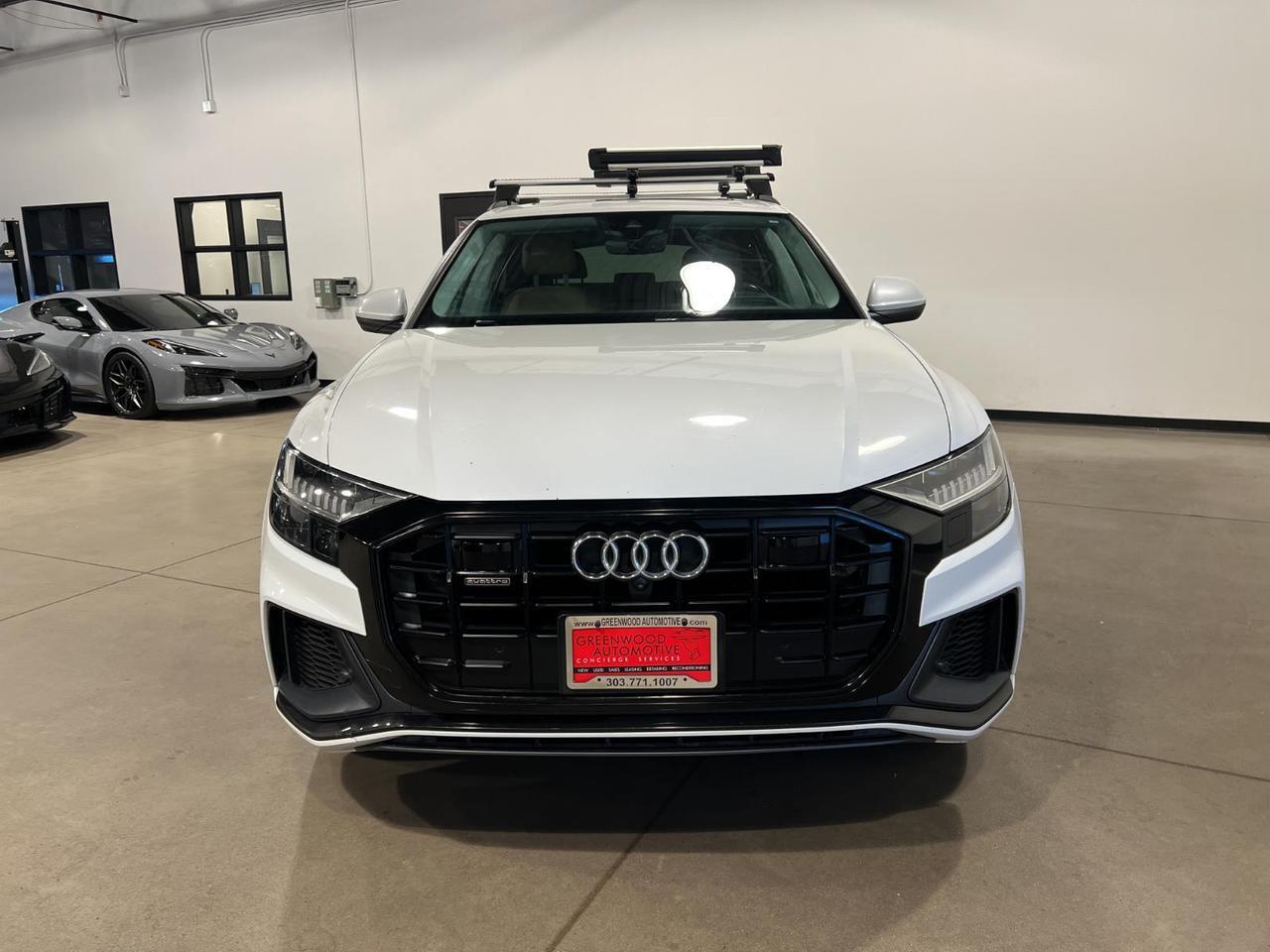 2019 Audi Q8 Prestige Parker CO