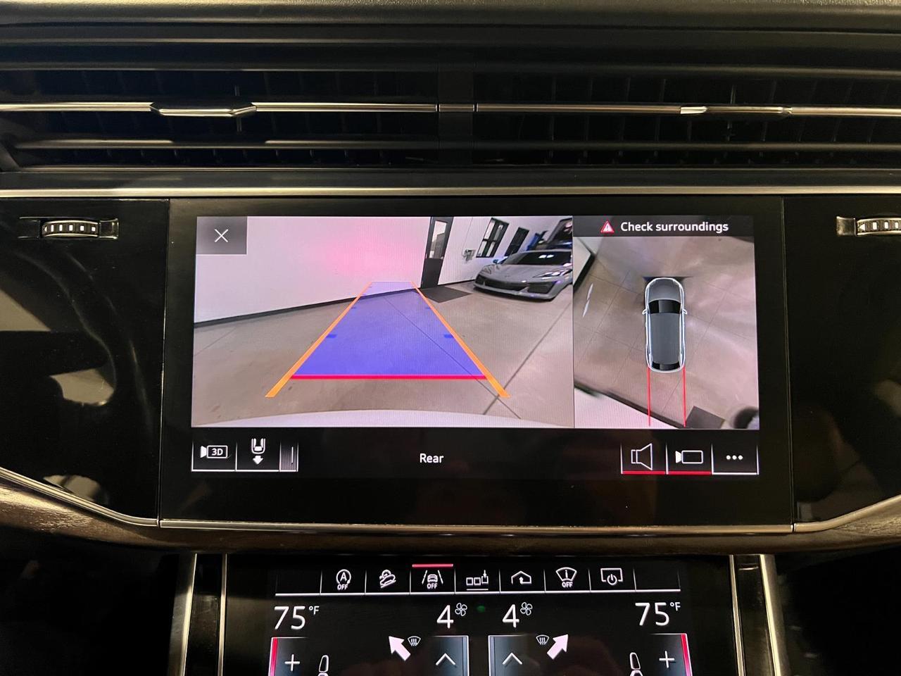 2019 Audi Q8 Prestige Parker CO