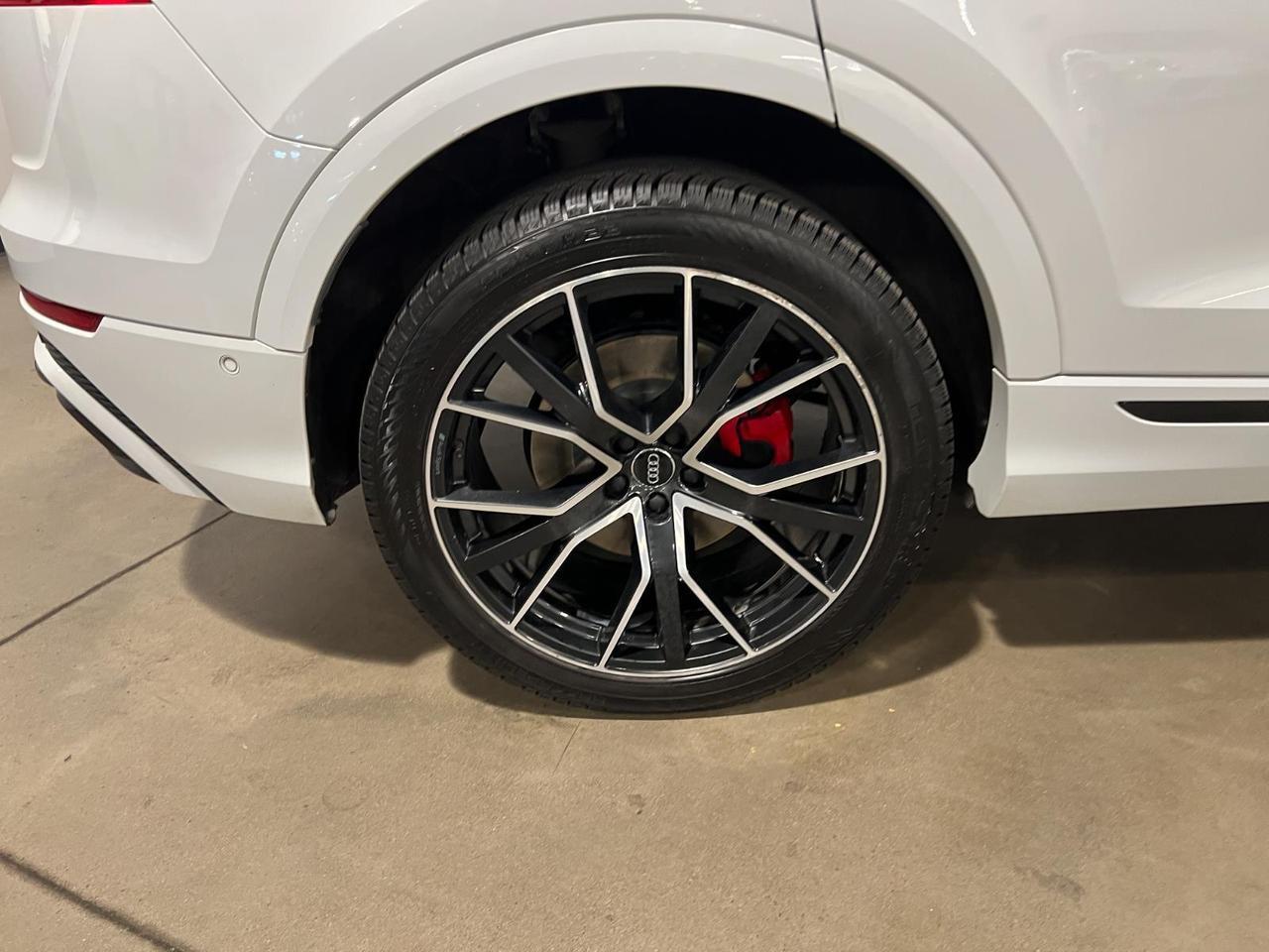 2019 Audi Q8 Prestige Parker CO