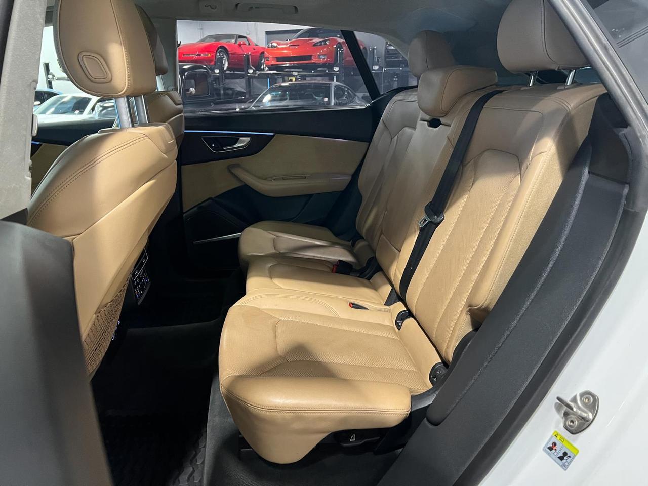 2019 Audi Q8 Prestige Parker CO