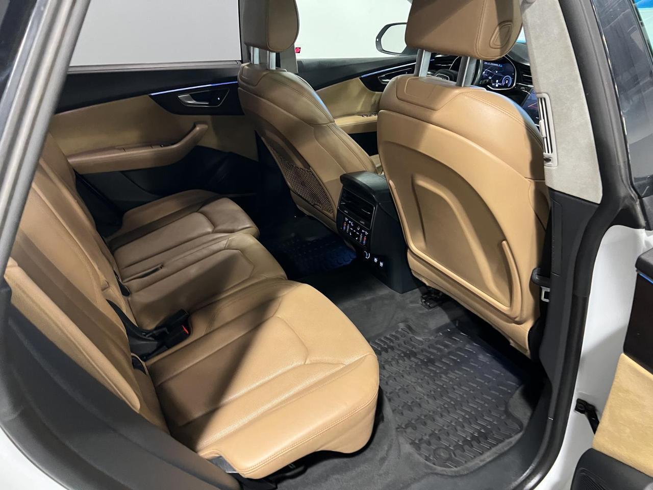 2019 Audi Q8 Prestige Parker CO