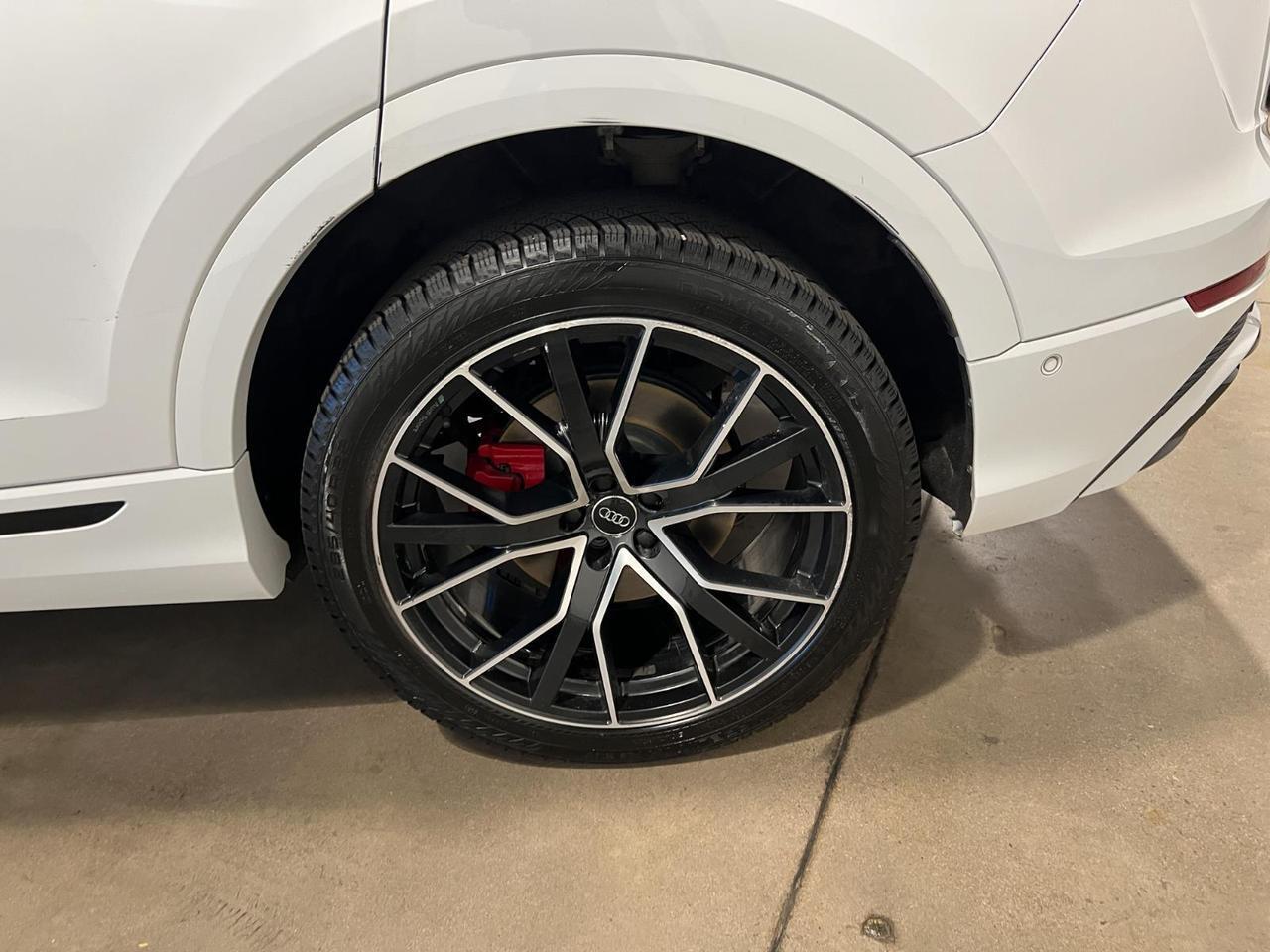 2019 Audi Q8 Prestige Parker CO