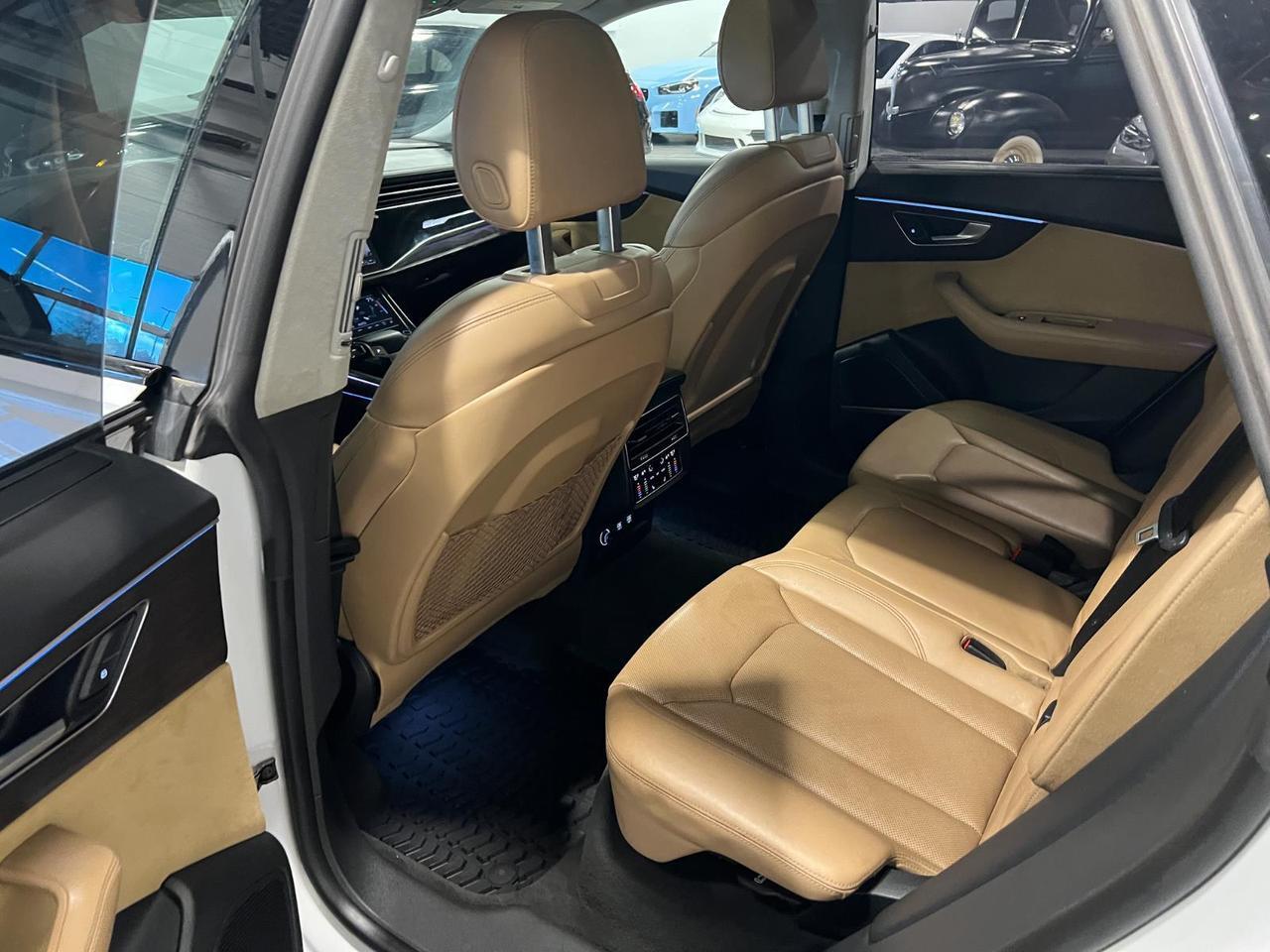 2019 Audi Q8 Prestige Parker CO