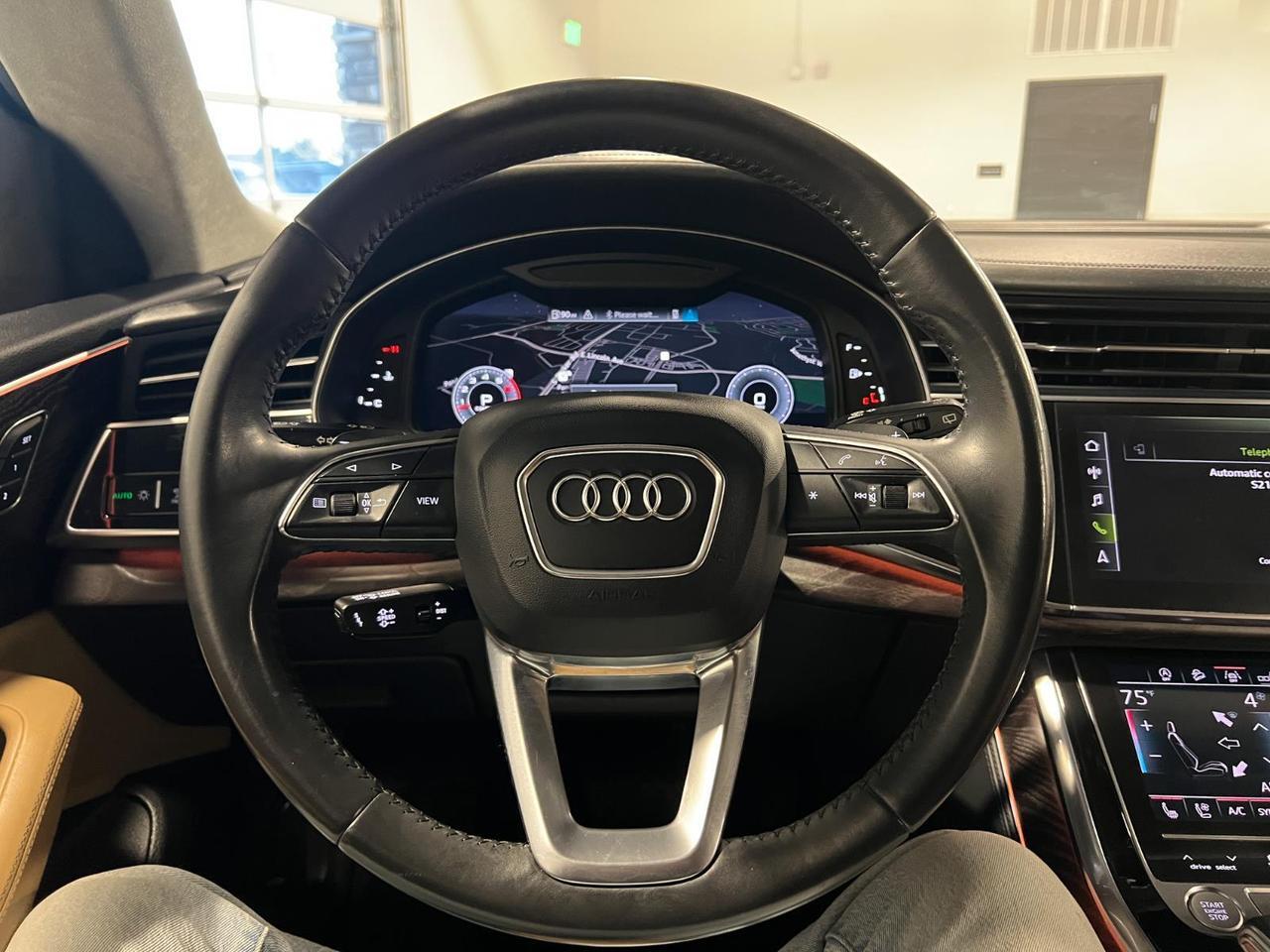 2019 Audi Q8 Prestige Parker CO