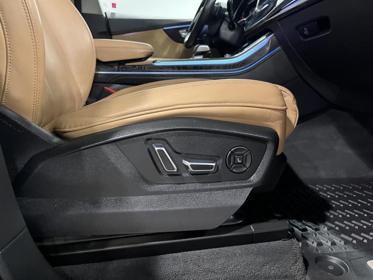 2019 Audi Q8 Prestige Parker CO