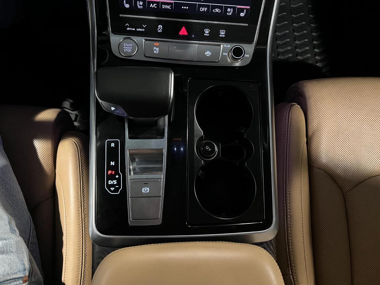 2019 Audi Q8 Prestige Parker CO