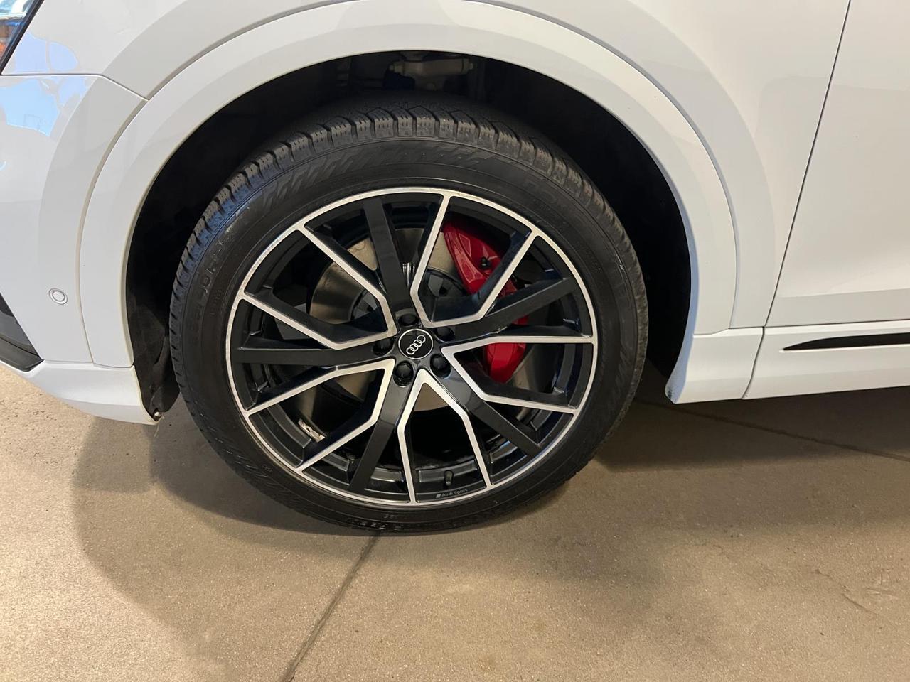 2019 Audi Q8 Prestige Parker CO