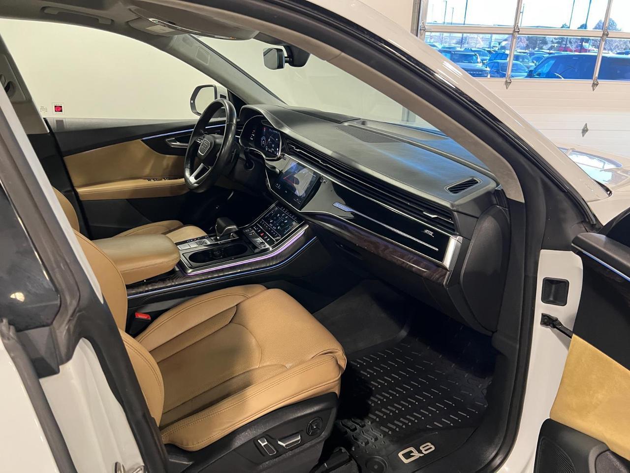 2019 Audi Q8 Prestige Parker CO