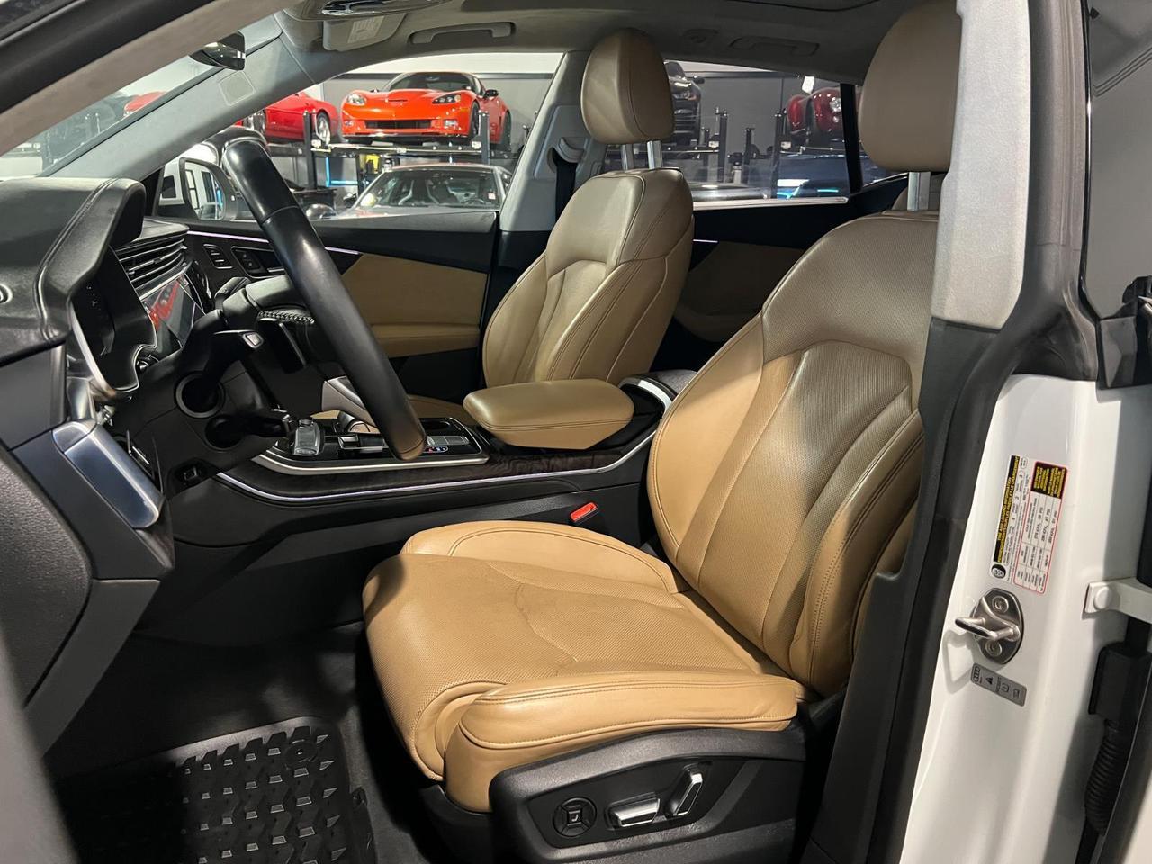 2019 Audi Q8 Prestige Parker CO