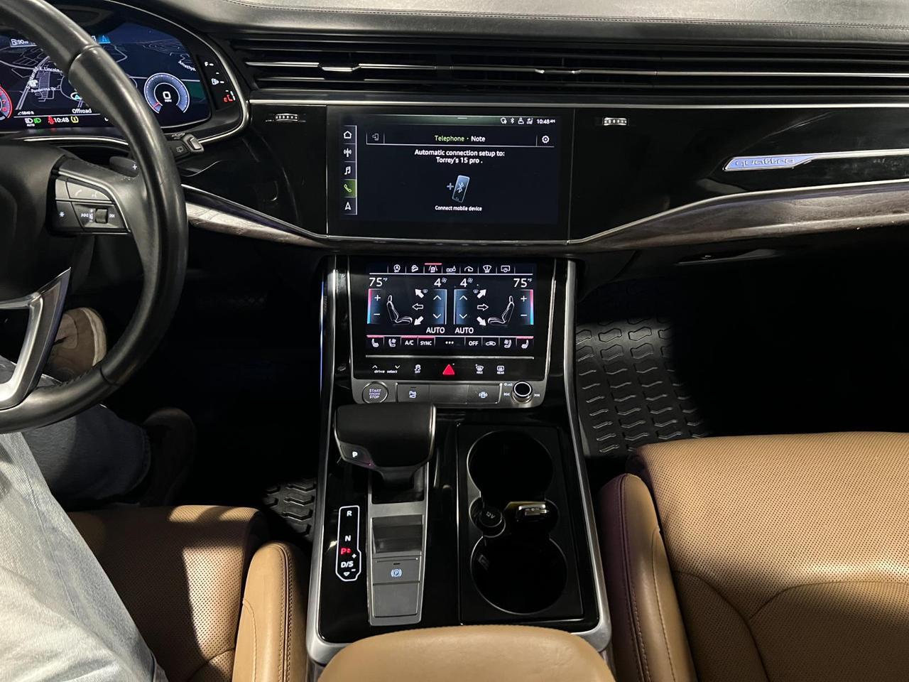 2019 Audi Q8 Prestige Parker CO