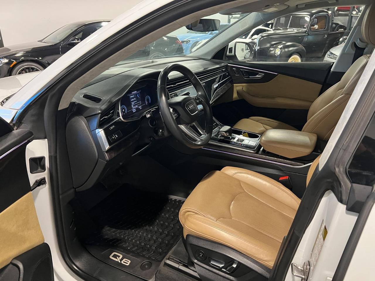 2019 Audi Q8 Prestige Parker CO