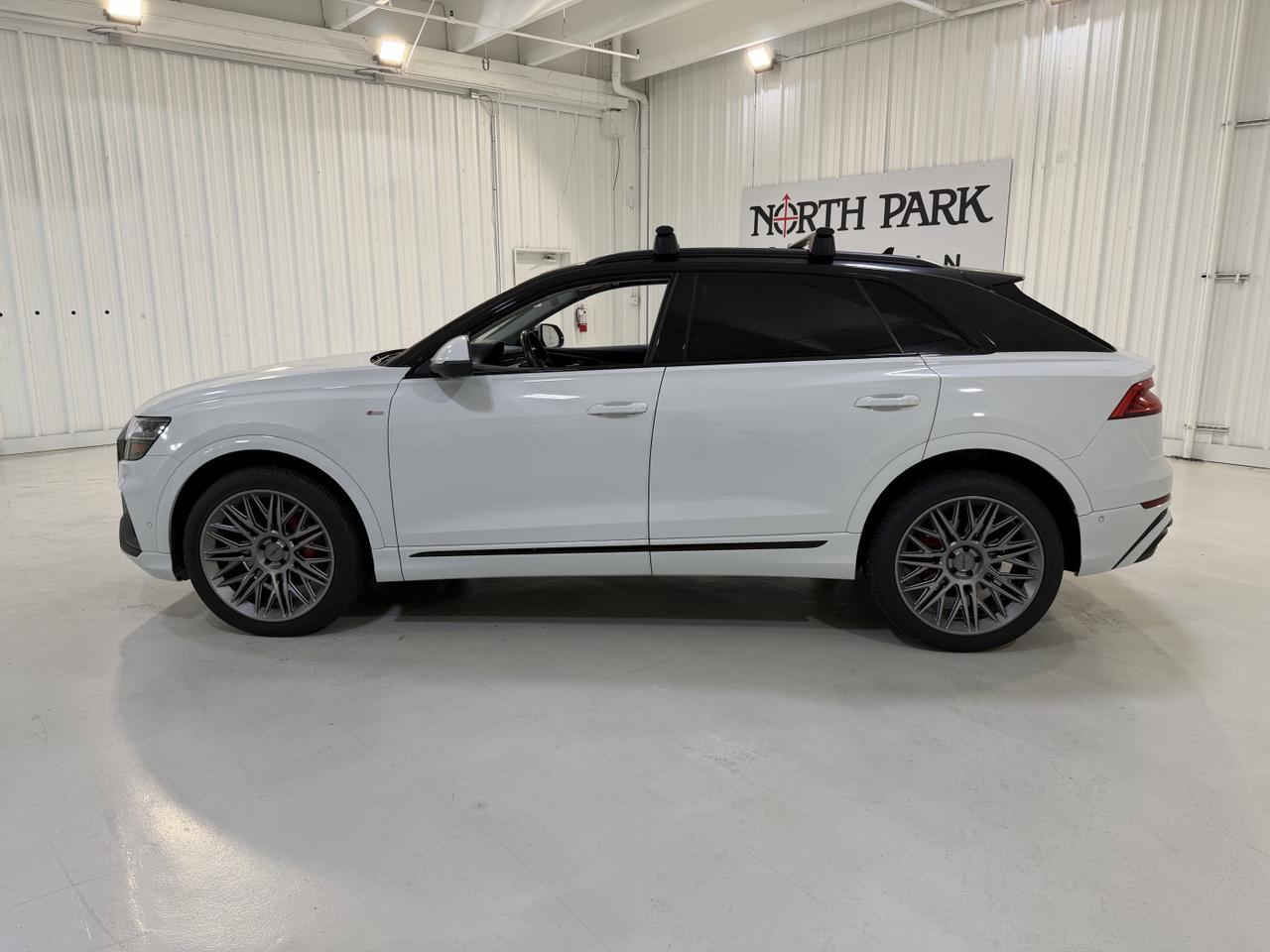 2019 Audi Q8 Prestige San Antonio TX