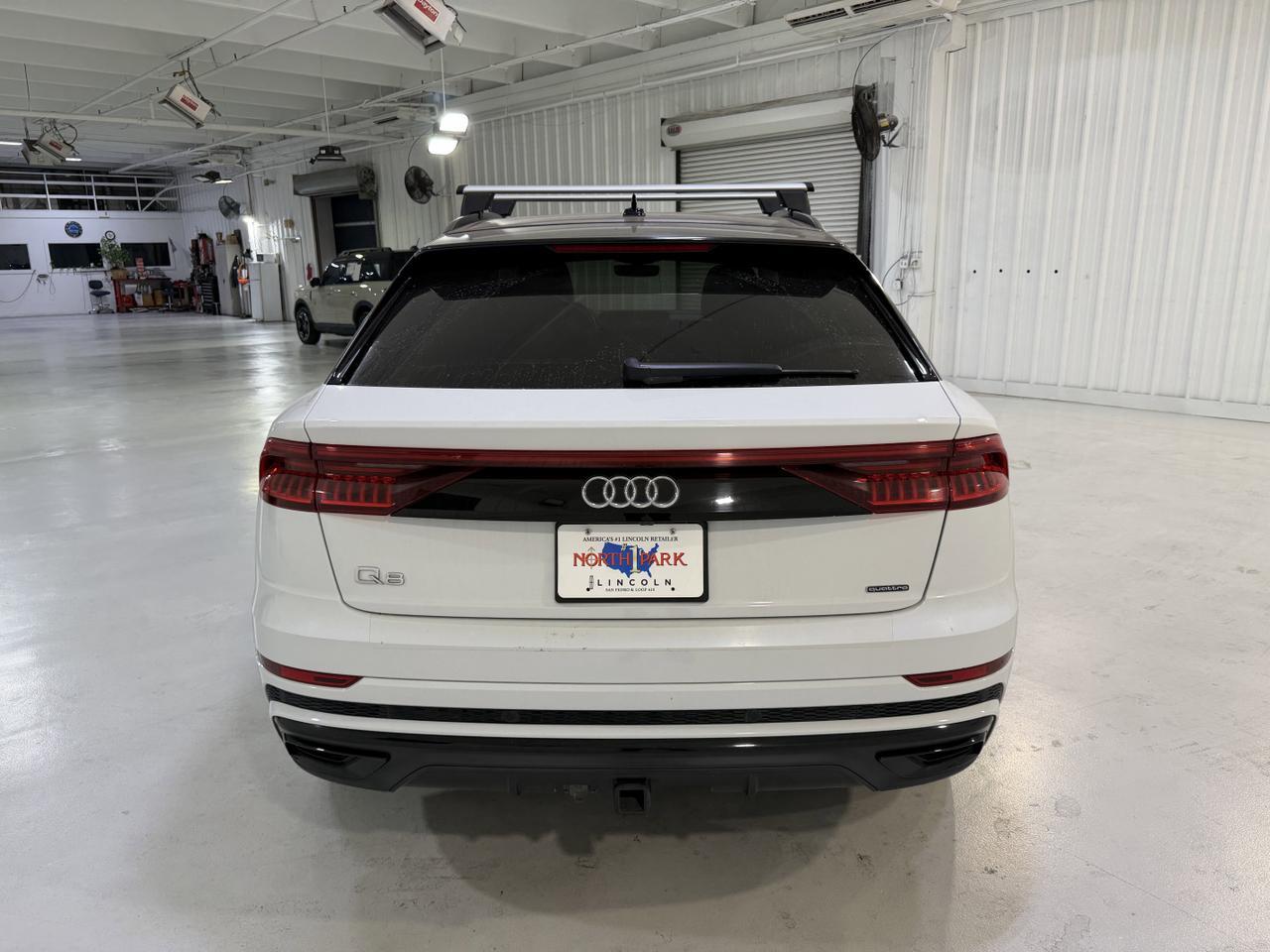 2019 Audi Q8 Prestige San Antonio TX