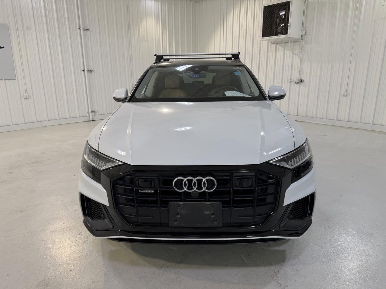 2019 Audi Q8 Prestige San Antonio TX