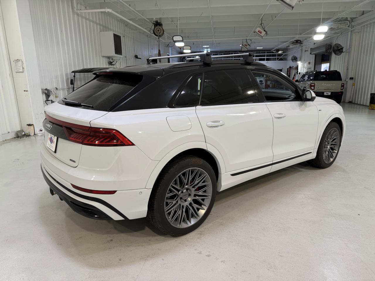 2019 Audi Q8 Prestige San Antonio TX