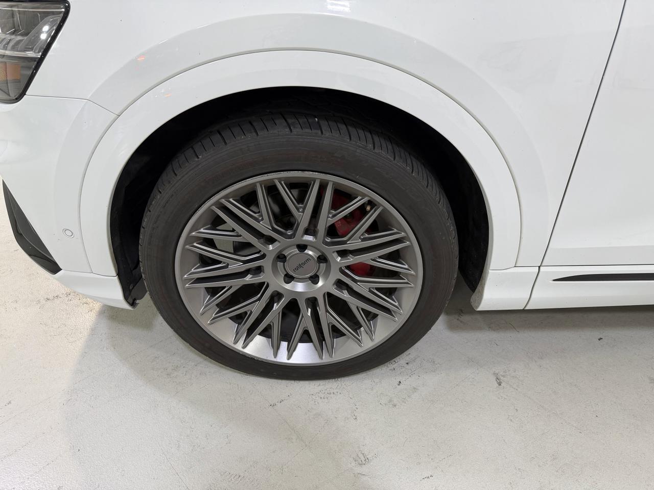 2019 Audi Q8 Prestige San Antonio TX