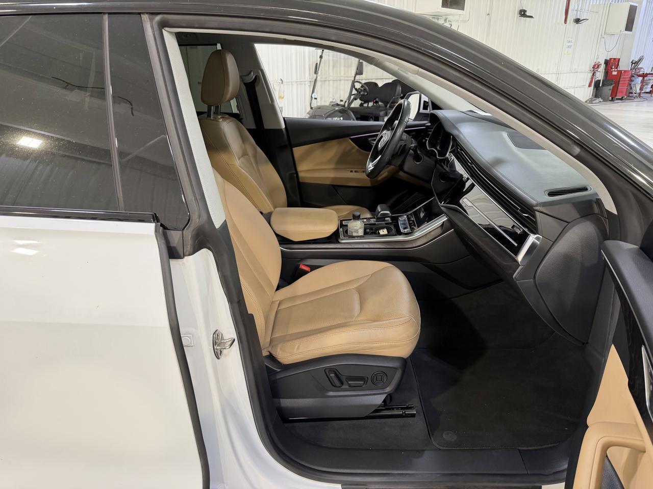 2019 Audi Q8 Prestige San Antonio TX