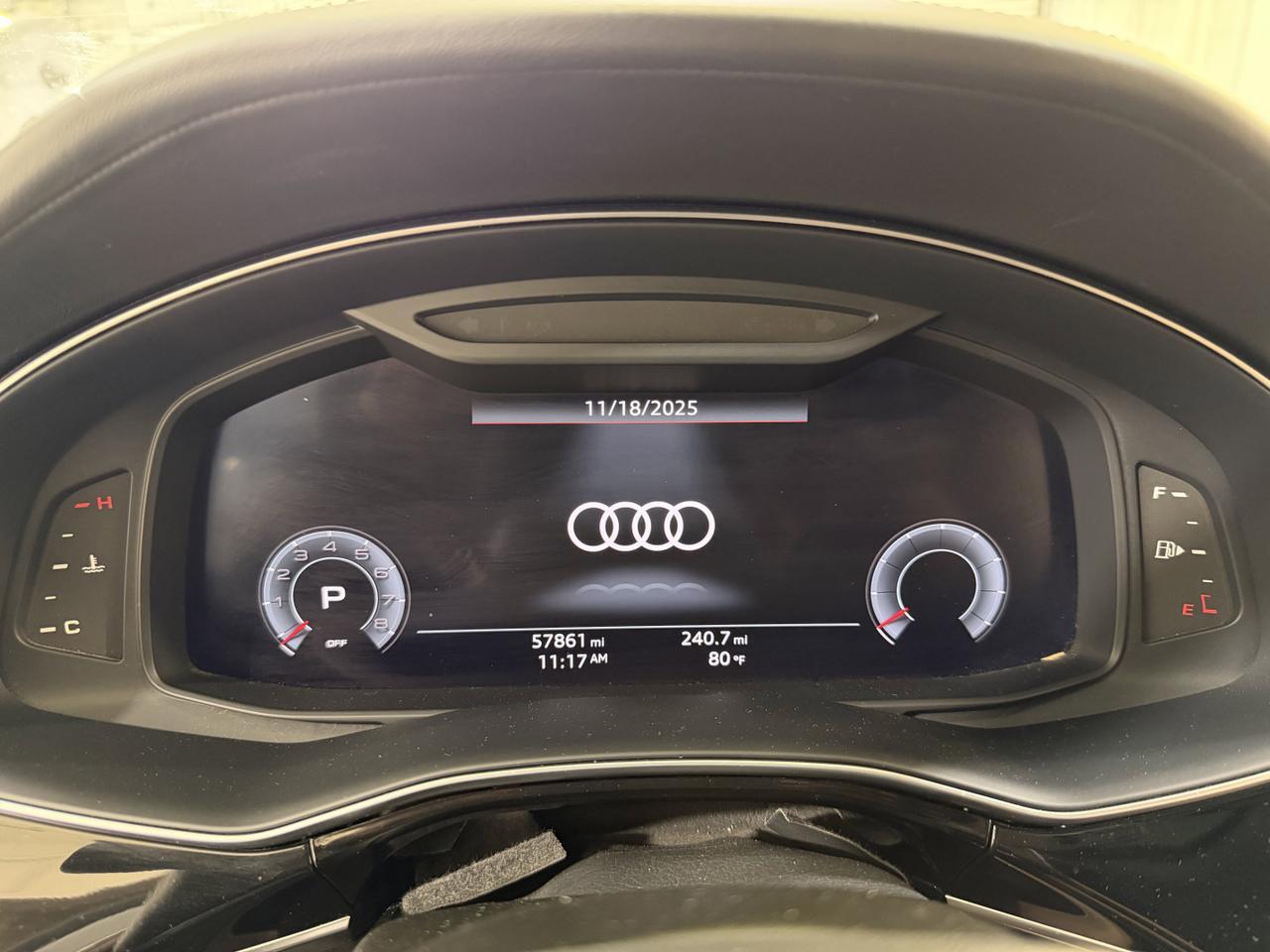 2019 Audi Q8 Prestige San Antonio TX