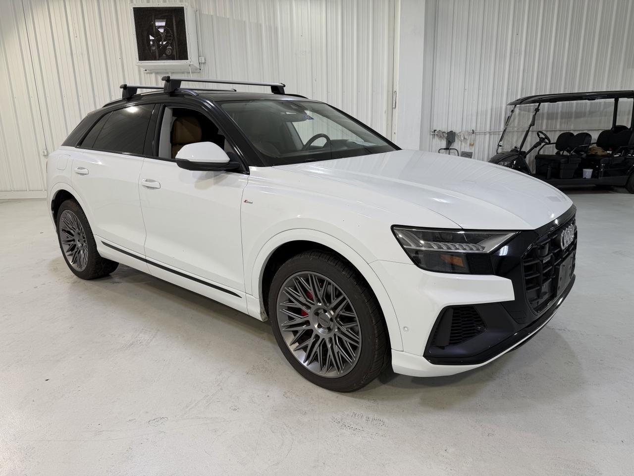 2019 Audi Q8 Prestige San Antonio TX