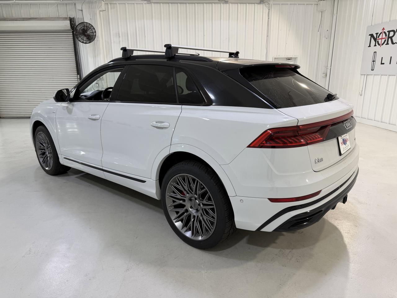 2019 Audi Q8 Prestige San Antonio TX