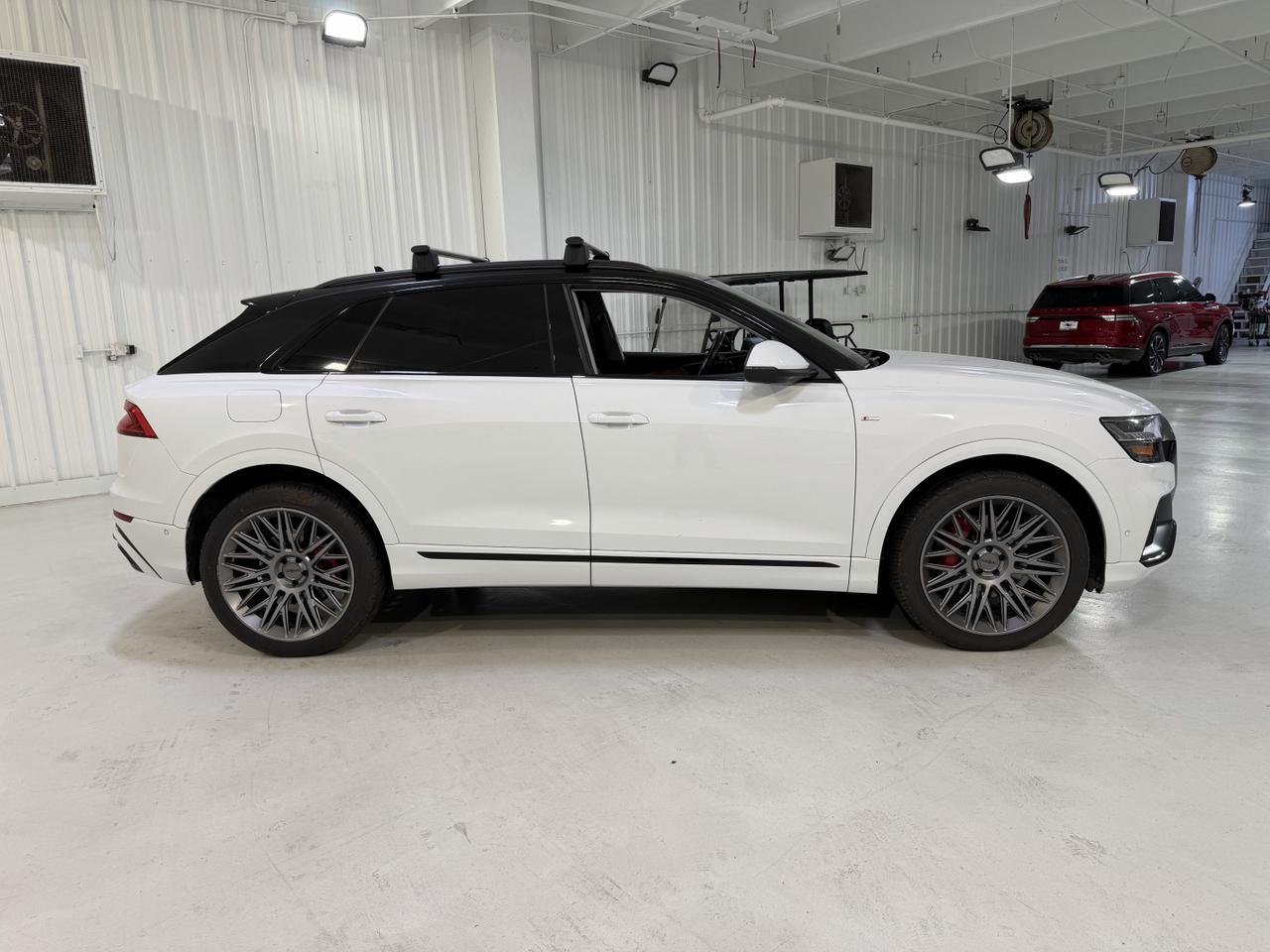 2019 Audi Q8 Prestige San Antonio TX