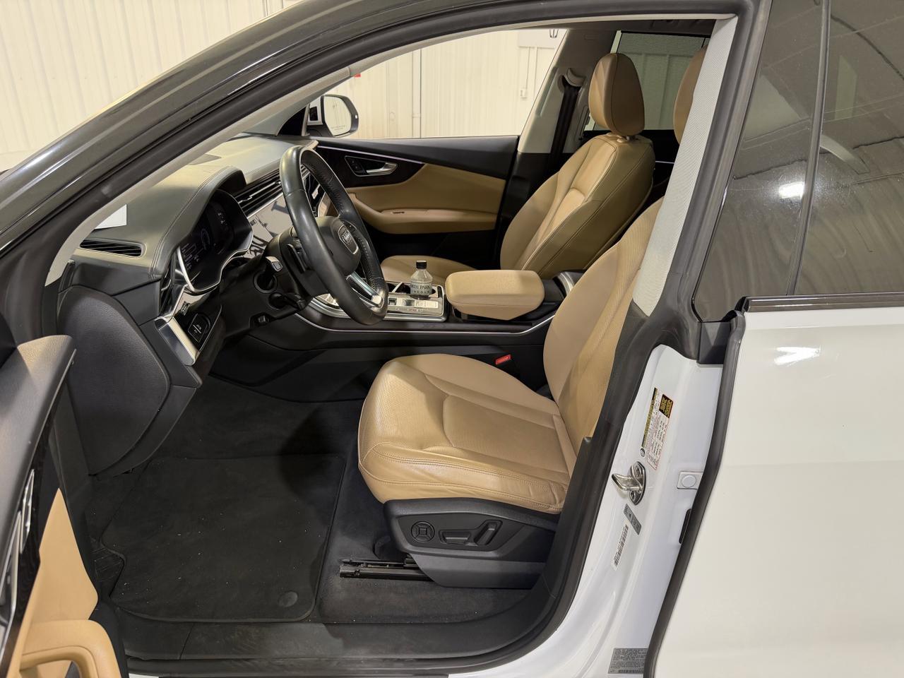 2019 Audi Q8 Prestige San Antonio TX