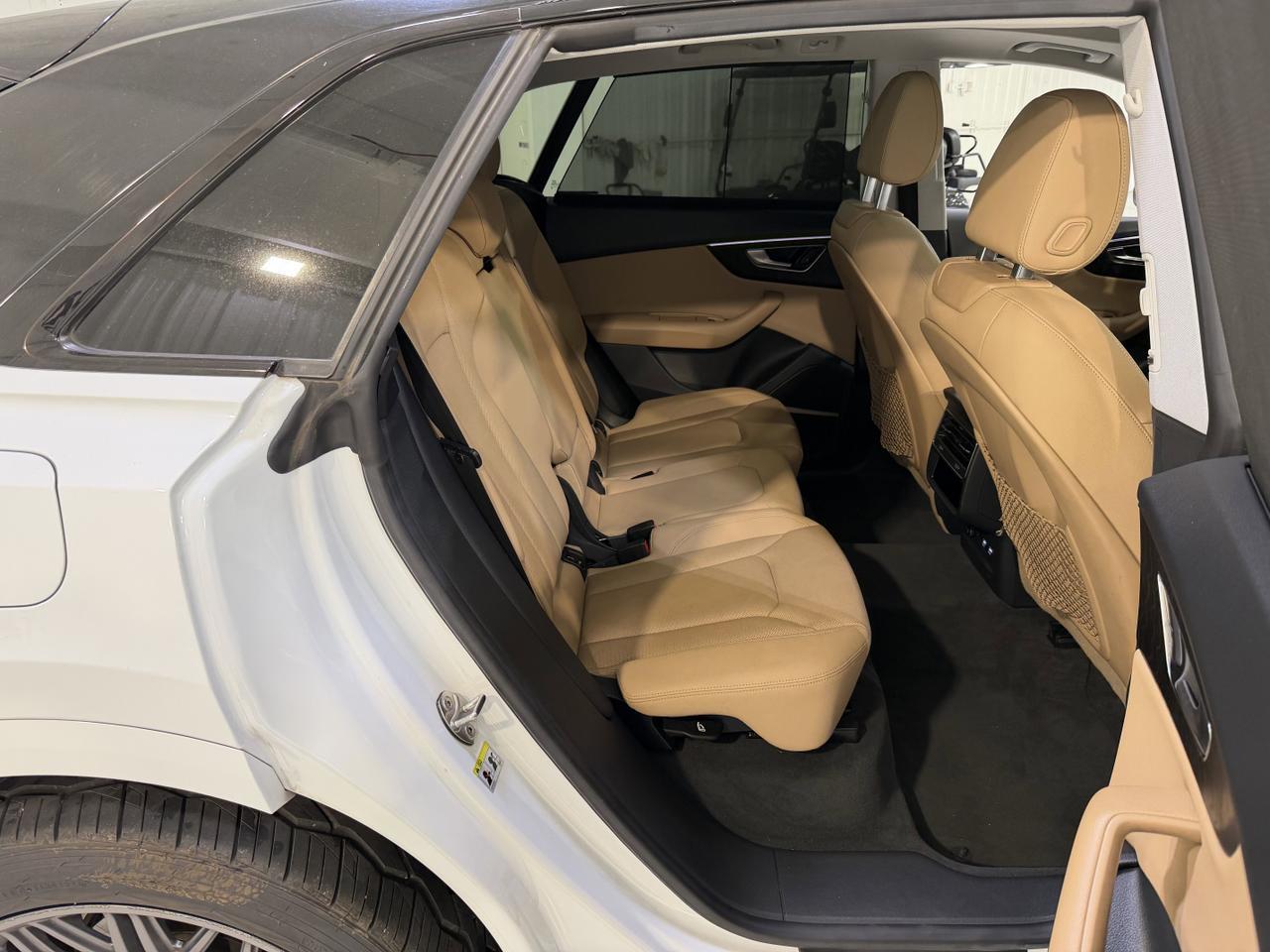2019 Audi Q8 Prestige San Antonio TX