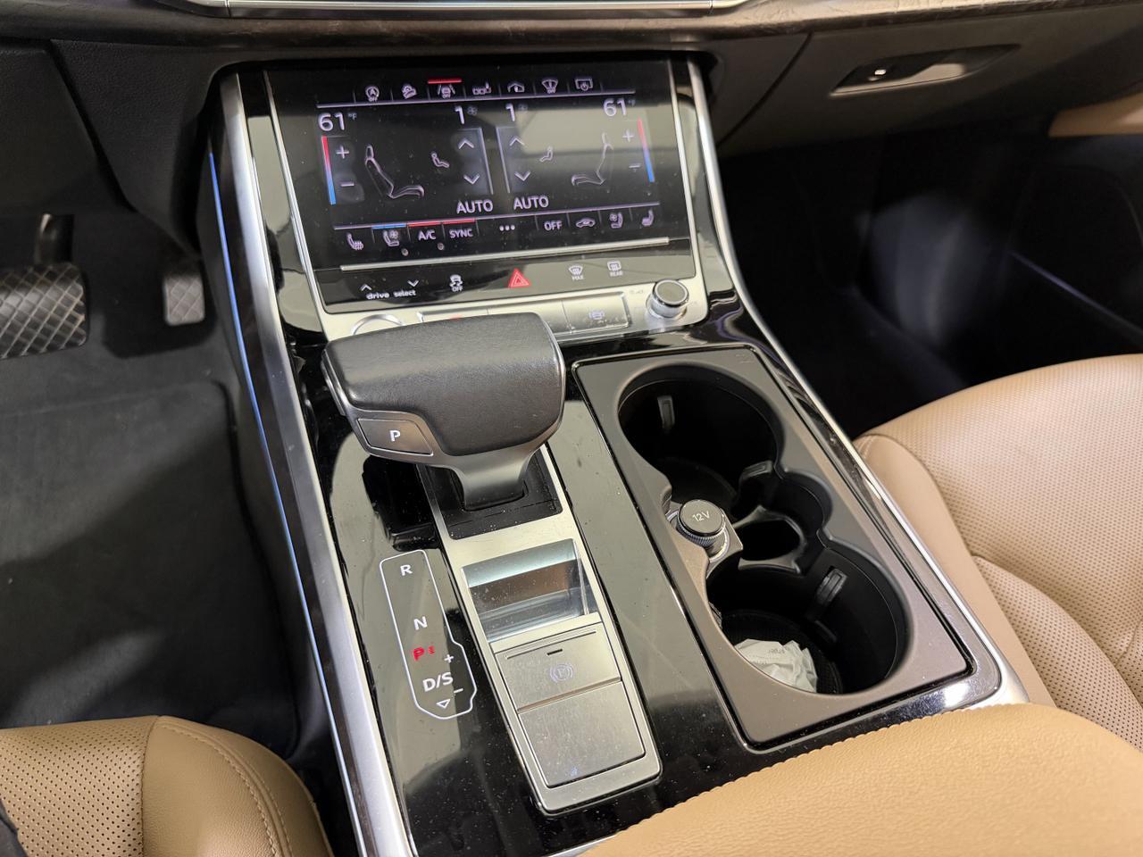 2019 Audi Q8 Prestige San Antonio TX