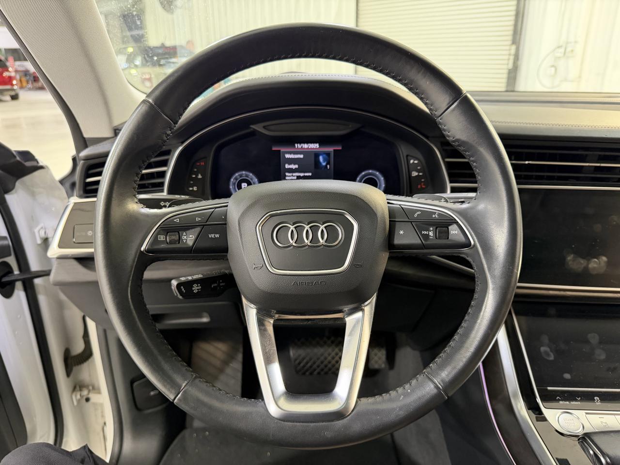 2019 Audi Q8 Prestige San Antonio TX