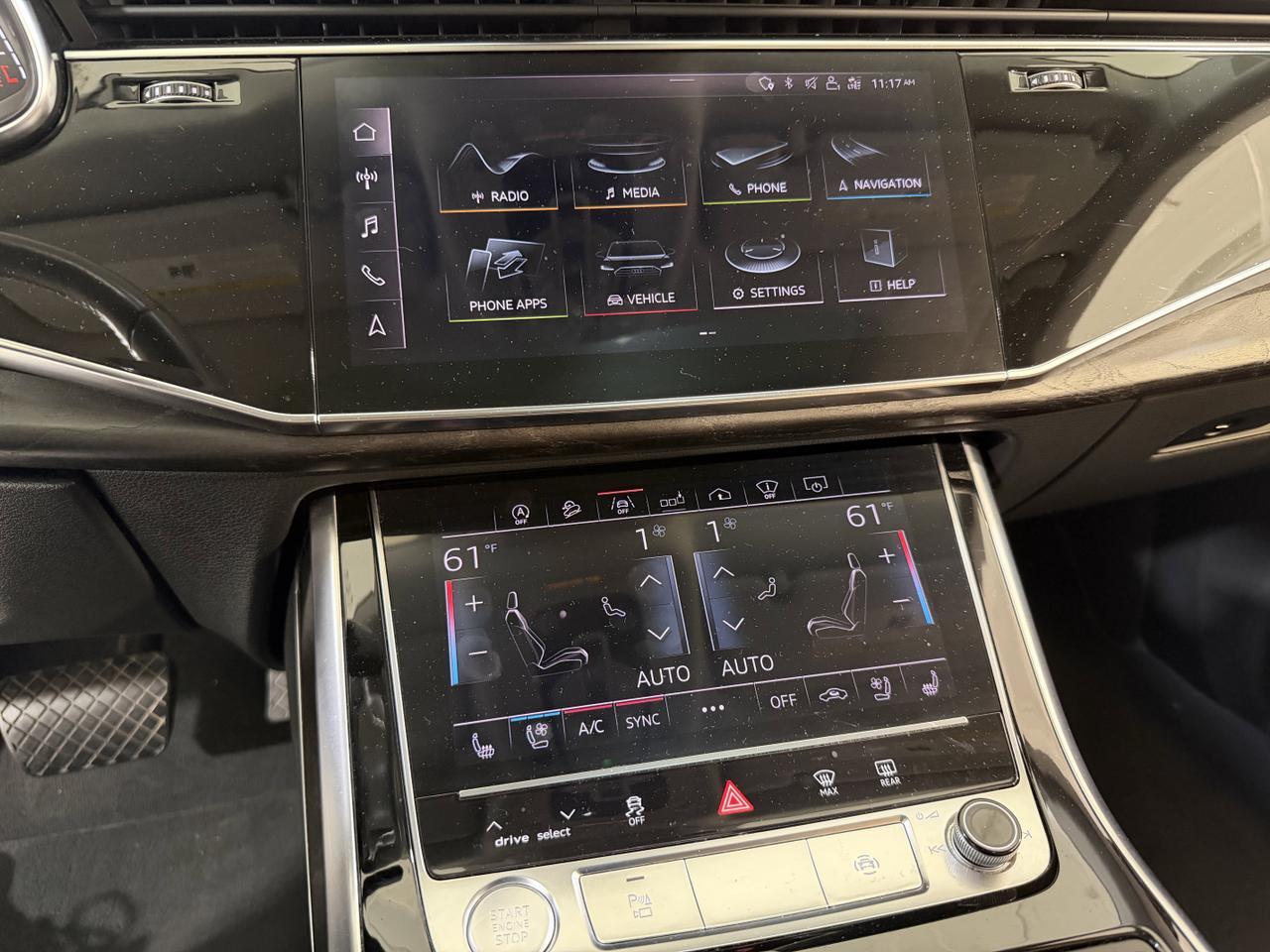 2019 Audi Q8 Prestige San Antonio TX