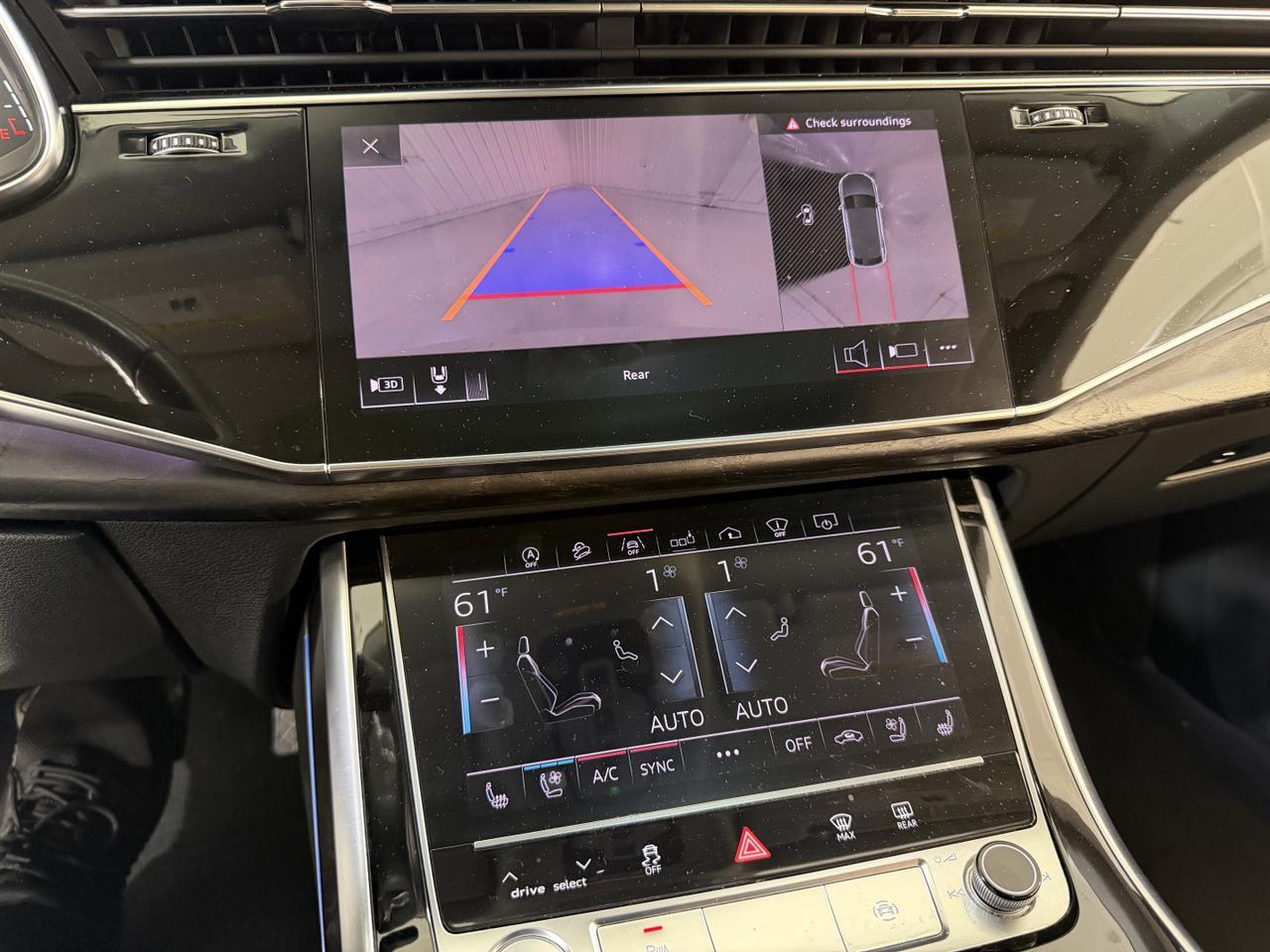2019 Audi Q8 Prestige San Antonio TX