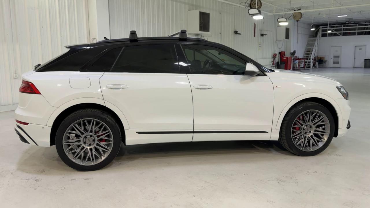 2019 Audi Q8 Prestige