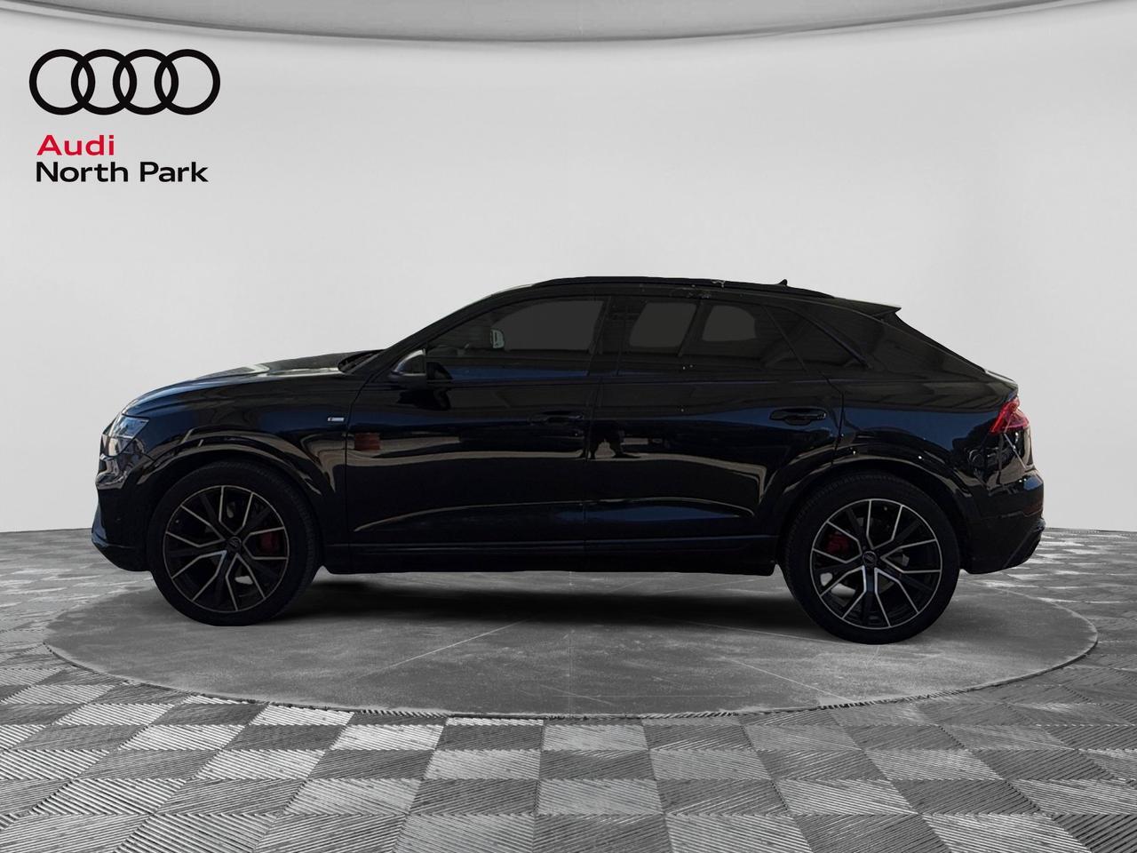 2019 Audi Q8 Prestige