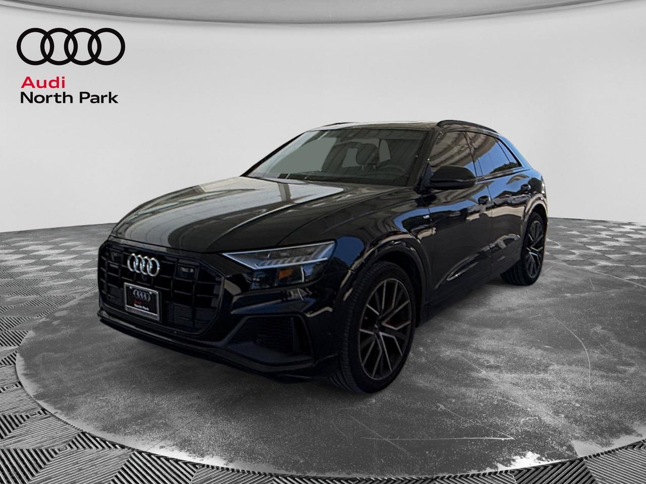 2019 Audi Q8
