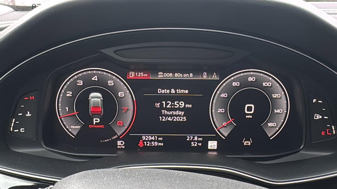 2019 Audi Q8 Prestige  Selma TX