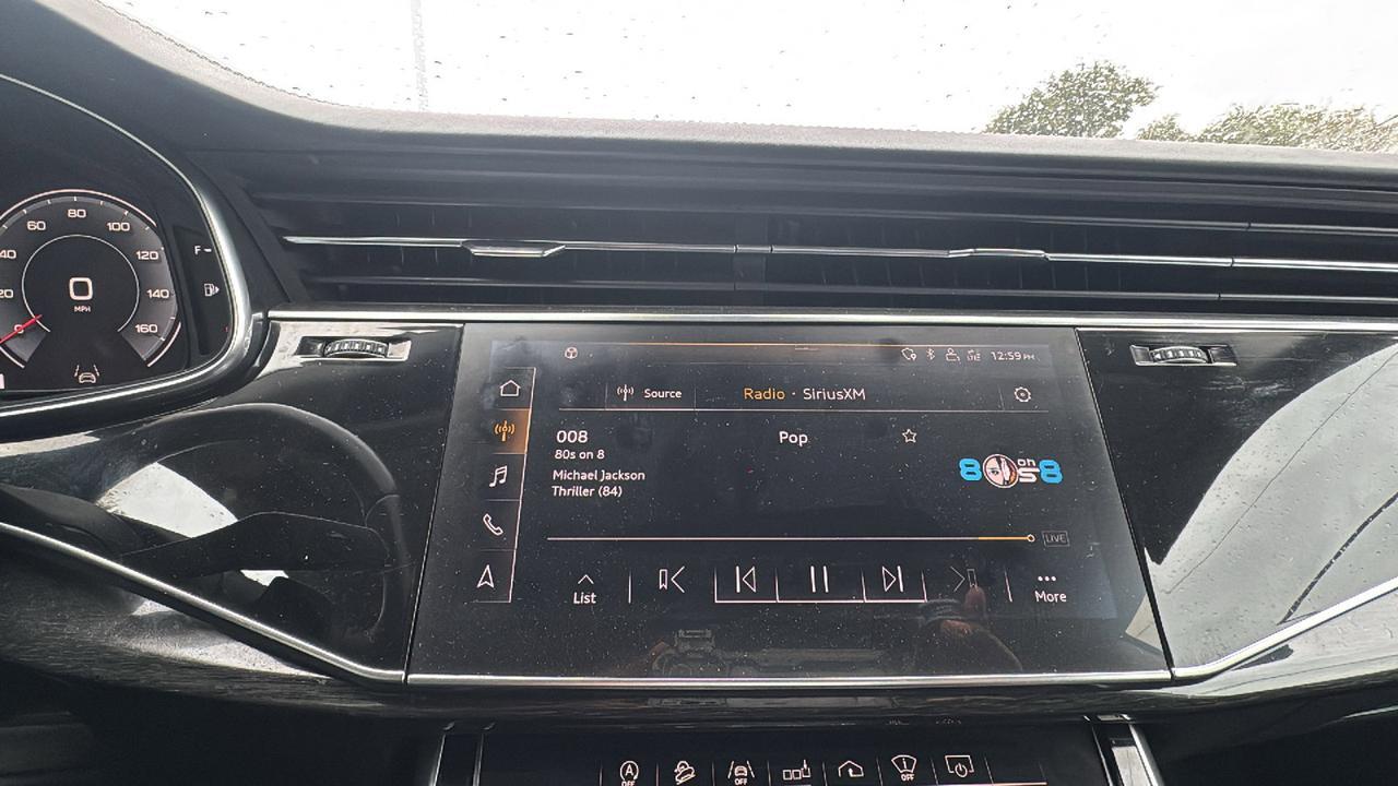 2019 Audi Q8 Prestige  Selma TX