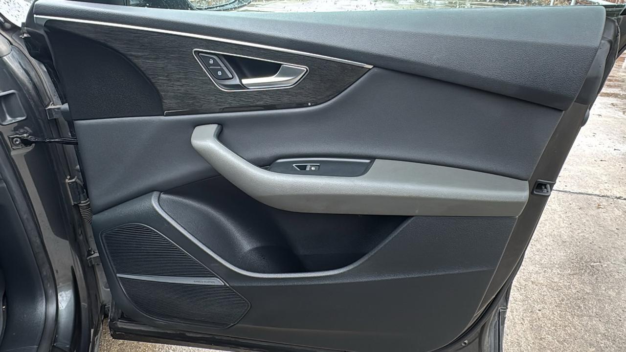 2019 Audi Q8 Prestige  Selma TX