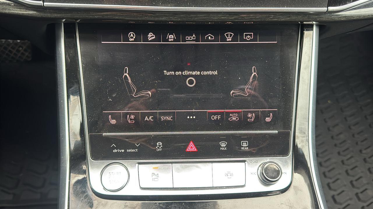 2019 Audi Q8 Prestige  Selma TX