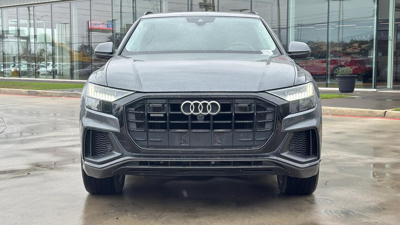 2019 Audi Q8 Prestige