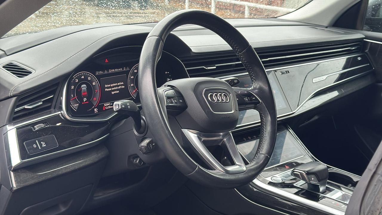 2019 Audi Q8 Prestige  Selma TX