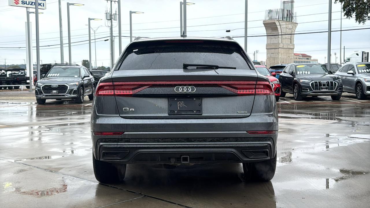 2019 Audi Q8 Prestige  Selma TX