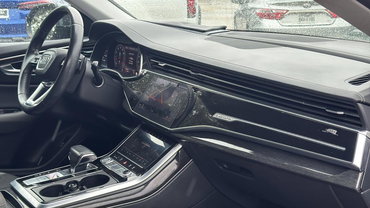 2019 Audi Q8 Prestige  Selma TX